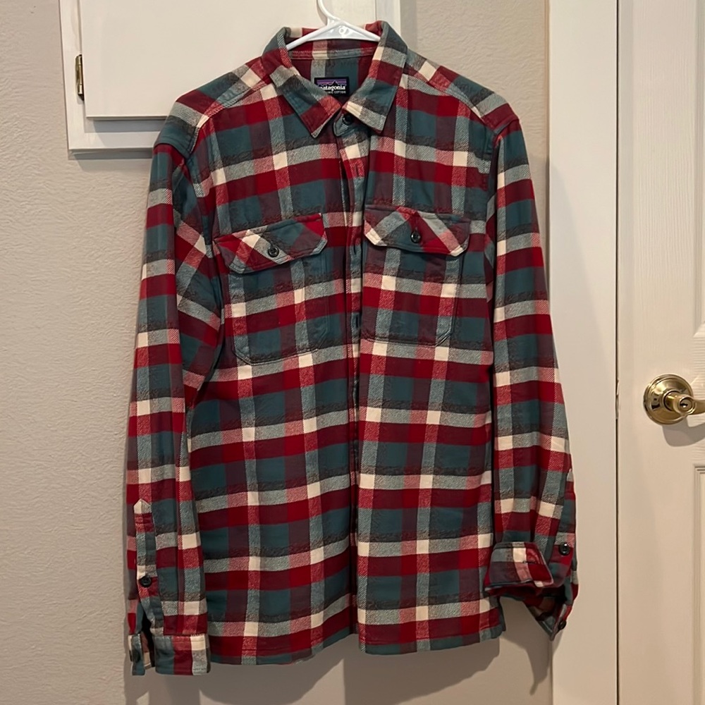 Patagonia Men’s Button Down